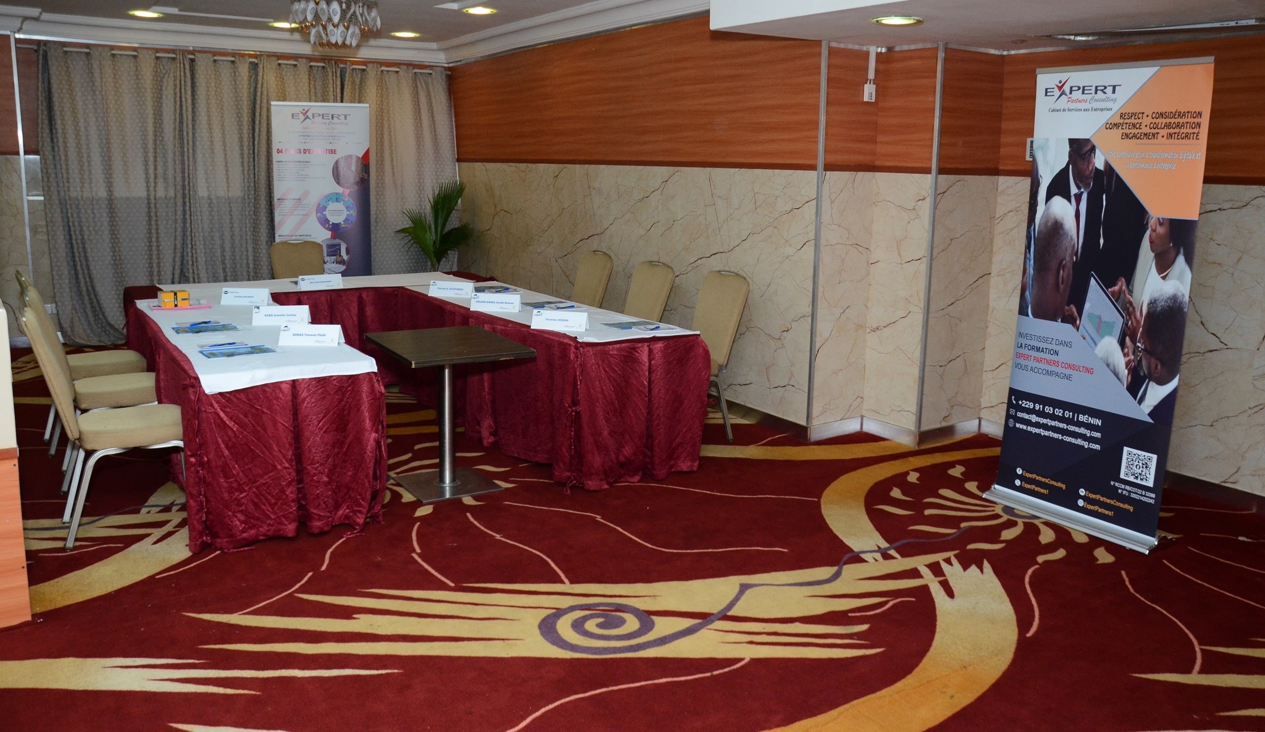 Formation Inter-entreprises